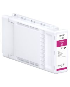 Epson inkoustová náplň/ C13T41F34N/ UltraChrome XD2 Magenta 350ml