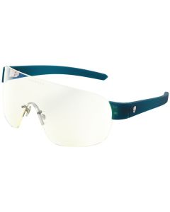 GUNNAR kancelářske/herní brýle ALIENWARE BERMUDA TRIANGLE * LIQUID TEAL *čirá skla  * BLF 35 * GUNNAR focus
