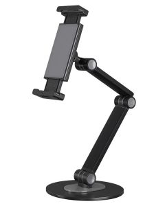 Neomounts  DS15-550BL1 / universal tablet stand for 4,7-12,9" tablets  / Black