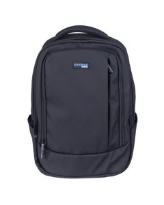 Batoh Donau Travel Berlin – 15,6", 16l, USB, černý