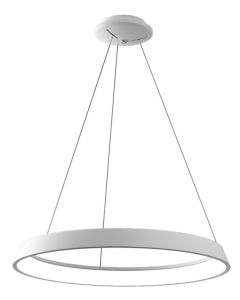 IMMAX NEO LIMITADO SMART závěsné svítidlo 80cm 48W bílé Zigbee 3.0, TUYA