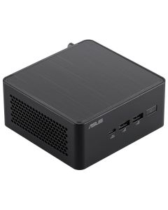 ASUS NUC 14 Pro / Intel Core Ultra 7 165H / GPU Intel Arc / 2x DDR5 SO-DIMM / 2x M.2 / 1x 2,5" / Wi-Fi / LAN / bez OS /