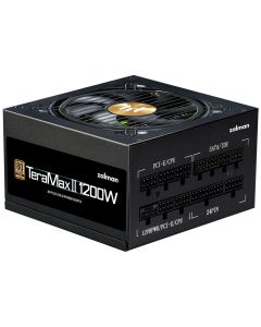 Zalman zdroj ZM1200-TMX2/ 1200W / ATX3.0 / active PFC / modulární / 80 Plus Gold