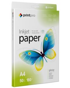 Colorway fotopapír Print Pro lesklý 180g/m2/ A4/ 50 listů