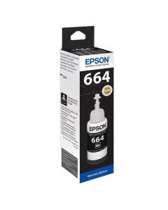 Inkoust Epson T6641, černý