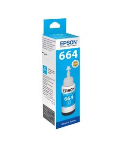 Inkoust Epson T6642 , azurový
