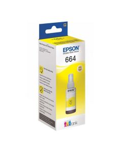 Inkoust Epson T6644, žlutý