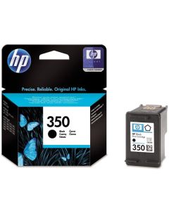 Inkoust HP CB335EE, černý