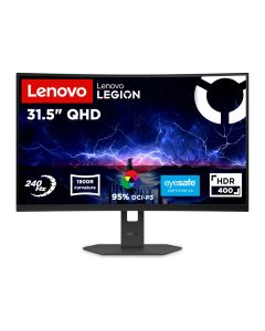 Lenovo Legion/32Q-2c/31,5"/VA/QHD/240Hz/0,5ms/Černá/3R