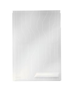 Euroobaly U roz.kap.chlop.Leitz-A4+,transp.,3ks