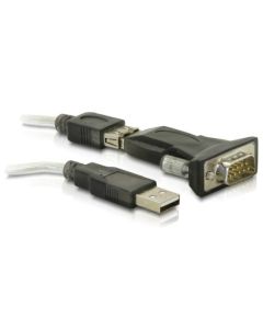 DeLock Konvertor USB 2.0->COM DB9