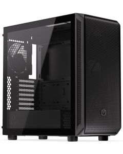 POŠKOZENÝ OBAL - Endorfy skříň Arx 700 Air / ATX / 5x 140 fan (až 8 fans) / 2x USB / USB-C / mesh panel / tvrzené sklo / černá