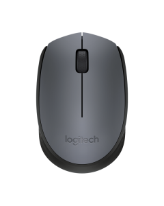 myš Logitech Wireless Mouse M170, šedá