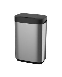 Odpadkový koš Tork 50 l, nerez