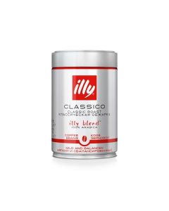 Zrnková káva Illy Espresso, 250 g