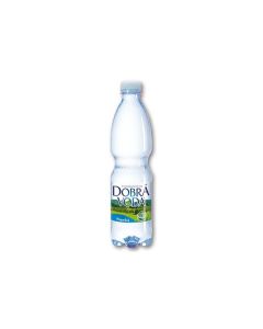 Minerální voda Dobrá voda neperlivá, 8x 0,5 l