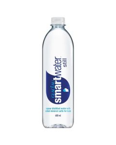 Minerální voda Glacéau SmartWater, 0,6 l