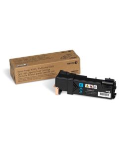 Toner Xerox 106R01601, azurový