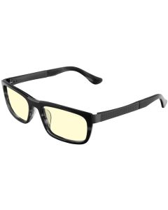 GUNNAR kancelářske/herní brýle  TAHOE SLATE jantarová skla MINERAL BLF 65 GUNNAR focus