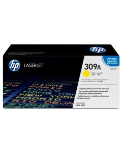 Toner HP Q2672A, žlutý