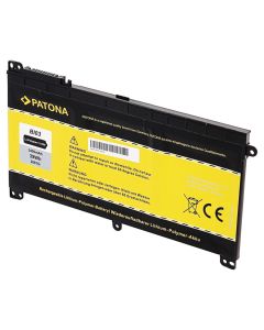 PATONA baterie pro ntb HP Pavilion x360 13 serie 3400mAh Li-Pol 11,55V BI03XL