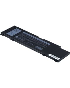 Baterie T6 Power pro Dell G3 15 3500, 3590, G5 15 5500, Inspiron 14 5490, 4470mAh, 51Wh, 3cell