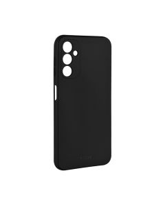 Kryt FIXED Story Samsung Galaxy A14/A14 5G, černý