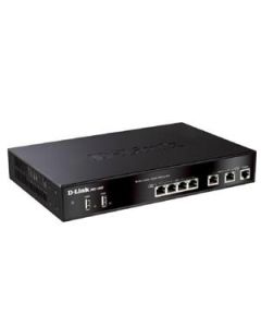 D-Link DWC-1000 4xGLAN Wireless Switch, 6-24AP