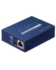 Planet PoE/LAN extender, 1xPoE-in, 1xPoE-out 65W, 802.3bt, Gigabit
