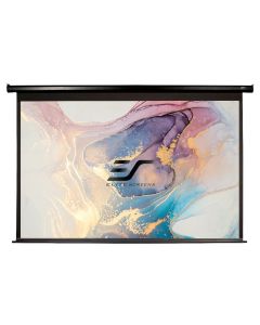 ELITE SCREENS plátno elektrické motorové 84" (213,4cm)/ 16:9/ 104,6×185,9cm/ gain 1.1/ case černý