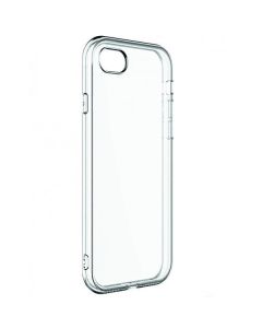 Swissten pouzdro clear jelly pro iPhone 14 transparentní