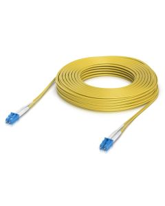 Ubiquiti OS2 Duplex LC UPC Fiber Patch Cable 30m - Single-mode patch kabel, duplex LC, délka 30m