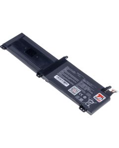 Baterie T6 Power pro Asus ROG Strix GL703GM, GL703GS, 4940mAh, 76Wh, 4cell, Li-poly