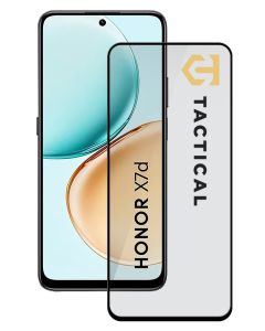 Tactical Glass Shield 5D sklo pro Honor X7d Black