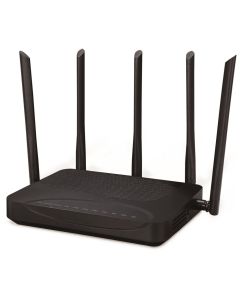 Planet GPN-400AXV GPON HGU, 4x1Gb, 3000Mbps 802.11AX Wireless, Wi-Fi 6, GUI Management