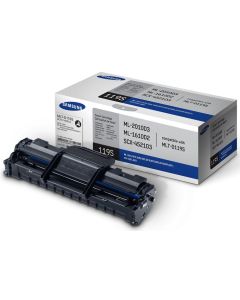 HP - Samsung toner černý MLT-D119S pro SCX-4321/4521/ML-2010/2510/2570.. - 2000 str.