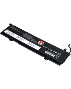 Baterie T6 Power Lenovo Yoga 730-15IKB, 730-15IWL serie, 4520mAh, 51,5Wh, 3cell, Li-Pol
