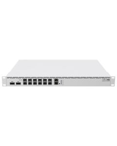 ROZBALENÉ - Mikrotik CloudCoreRouter CCR2216-1G-12XS-2XQ, 16x 2000MHz CPU, 16 GB RAM, 1x Gbit LAN, 12x SFP28, ...