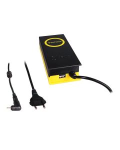 PATONA napájecí adaptér k ntb/ 19V/4,7A 90W/ konektor 2,5x0,7mm/ + výstup USB/ délka kabelu 2,4 m