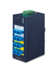 Planet IFB-244-SSC optický bypass switch 4xSC singlemode, dual 9-48VDC/24VAC, -40 +75°C