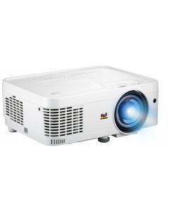 ViewSonic LS560WH / WXGA 1280x800 short/ DLP LED projektor/ 3000 ANSI/ 3000000:1/ Repro/ HDMI/ RS232 / IPX5/ RJ45/ 360°