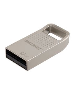 PATRIOT TAB200 32GB / USB Typ-A / USB 2.0 / stříbrná