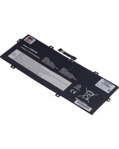 Baterie T6 Power pro Lenovo Yoga Duet 7-13ITL6, 5311mAh, 41Wh, 4cell, Li-pol