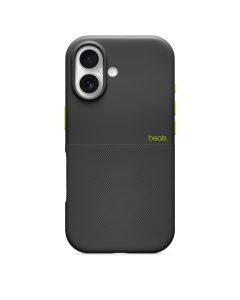 Beats iPhone 17 Rug.Case/MS+Cam.C– Ev.Black