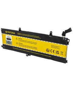 PATONA baterie pro ntb LENOVO Thinkpad P53S/T590 4800mAh Li-Pol 11,55V L18M3P71