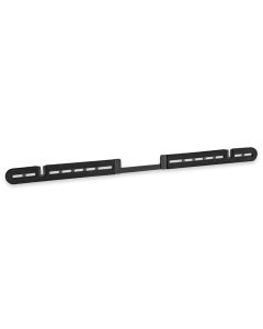 NEDIS držák soundbaru/ kompatibilní se Sonos Arc/ nástěnný/ 10 kg/ pevný/ ABS/ ocel/ černý