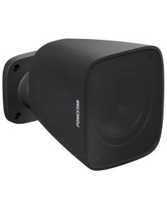Fonestar Nástěnný reproduktor 12 W/8ohm , 3" PP woofer, IP66, UV ABS, nast držák, 97×110×107 mm, černý