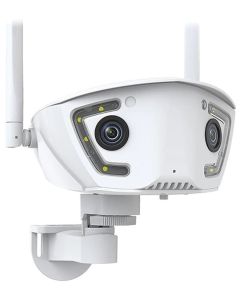 TRX Innotronik ICH-R22 Bezpečnostní Duální 180° wi-fi IP kamera 2x2MPix