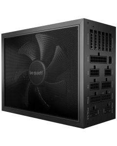 Be quiet! / zdroj DARK POWER PRO 13 1600W / ATX3.1 / active PFC / 135mm fan / 80PLUS Titanium / modulární