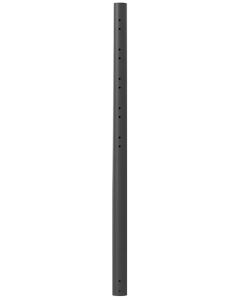 Neomounts  FPMA-CP100BLACK / 100 cm extension pole for FPMA-C200BLACK/C400BLACK/PLASMA-C100BLACK / Black